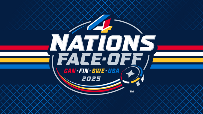 How to Watch 4 Nations Face-Off: Full Schedule, Lines & More