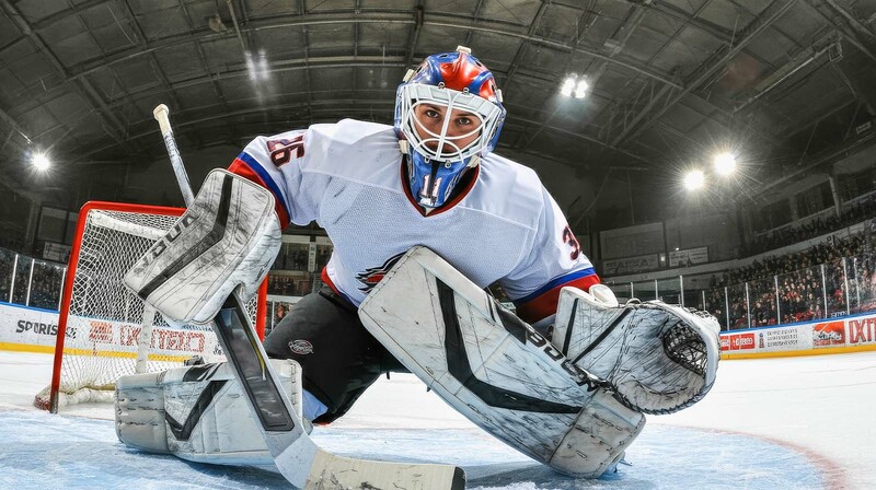 NHL Goalie Depth Charts – Starters & Backups for All 32 Teams