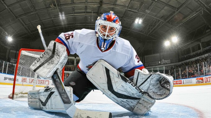 NHL Goalie Depth Charts – Starters & Backups for All 32 Teams