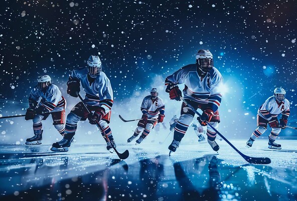 New Jersey Devils vs. Vancouver Canucks