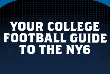 New Year’s Six Bowl Games: Find out how to watch, who’s playing & more