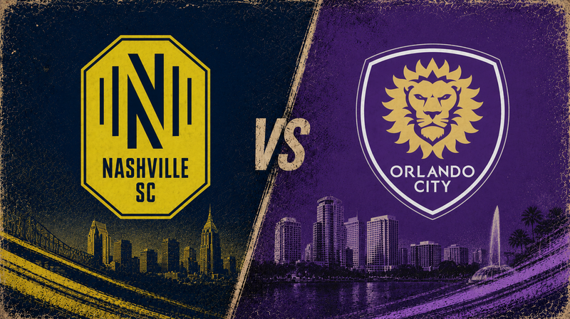 Nashville SC vs. Orlando City SC – Where to Watch, Streaming, Channels & Preview