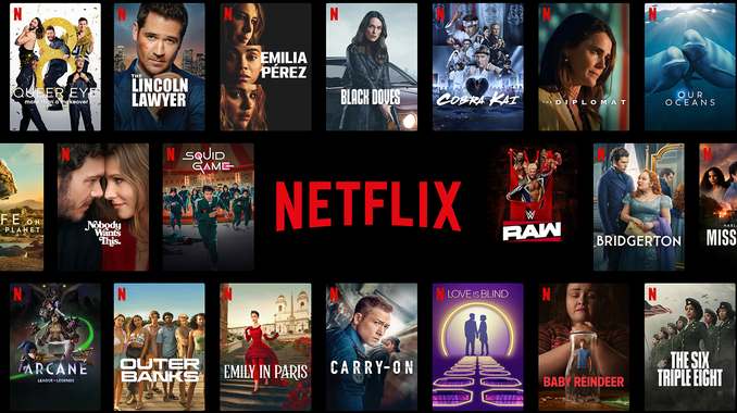 Stream Netflix from your DIRECTV Gemini device