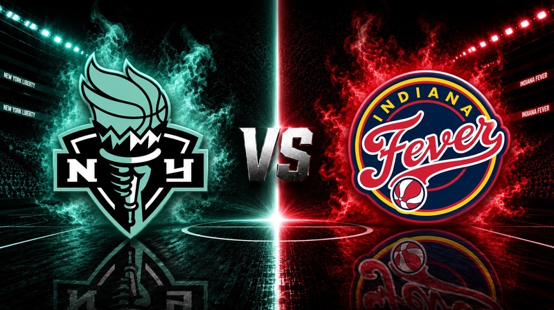 New York Liberty vs. Indiana Fever – Where to Watch, Streaming, Channels & Preview