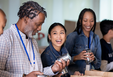 EMPOWERING NONPROFIT COMMUNITIES THROUGH ENTERTAINMENT