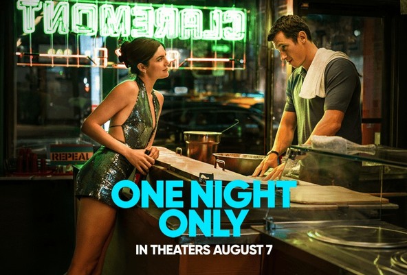 ‘One Night Only’ Cast & Characters Guide