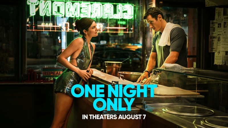 ‘One Night Only’ Cast & Characters Guide