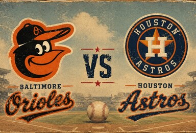 Baltimore Orioles vs. Houston Astros – Where to Watch, Streaming, Channels & Preview