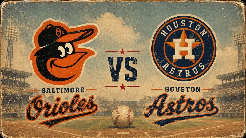 Baltimore Orioles vs. Houston Astros – Where to Watch, Streaming, Channels & Preview