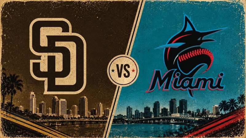 San Diego Padres vs. Miami Marlins – Where to Watch, Streaming, Channels & Preview