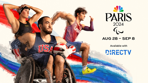 2024 Paris Paralympic Games: How to Watch Events & More