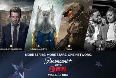 SHOWTIME® is Now Paramount+ With SHOWTIME