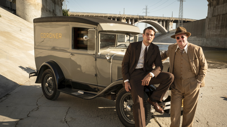 How Los Angeles Is a Character in Penny Dreadful®: City of Angels