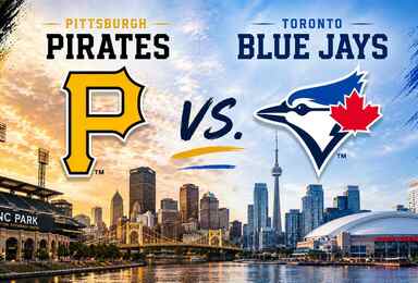 Pittsburgh Pirates vs. Toronto Blue Jays – Where to Watch, Streaming, Channels & Preview