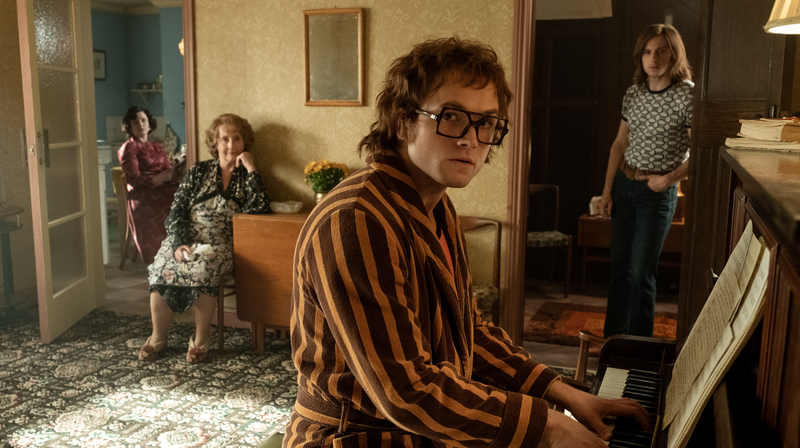 Rocketman: Separating Facts & Fictions of Elton John’s Life