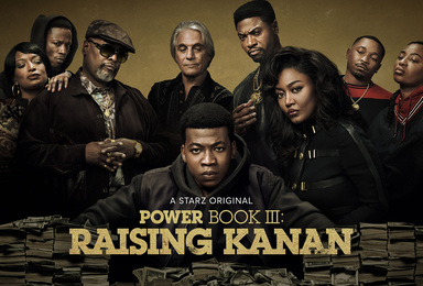 Your Guide to ‘Power Book III: Raising Kanan’ Season 4: Release Date, Cast & How To Watch