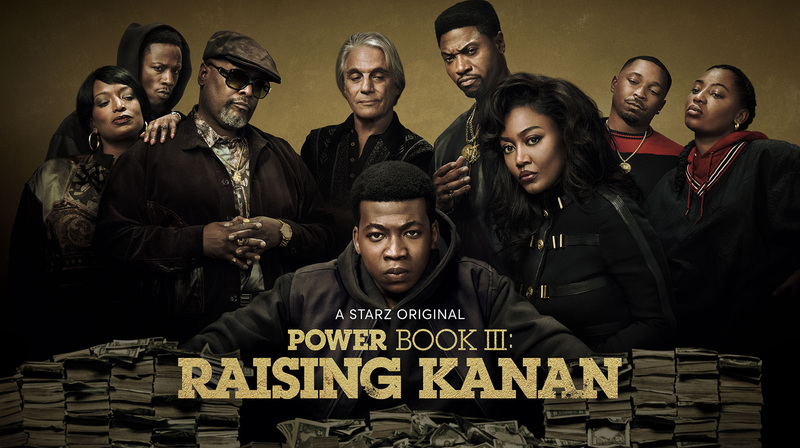Your Guide to ‘Power Book III: Raising Kanan’ Season 4: Release Date, Cast & How To Watch