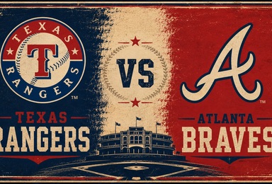 Texas Rangers vs. Atlanta Braves – Where to Watch, Streaming, Channels & Preview