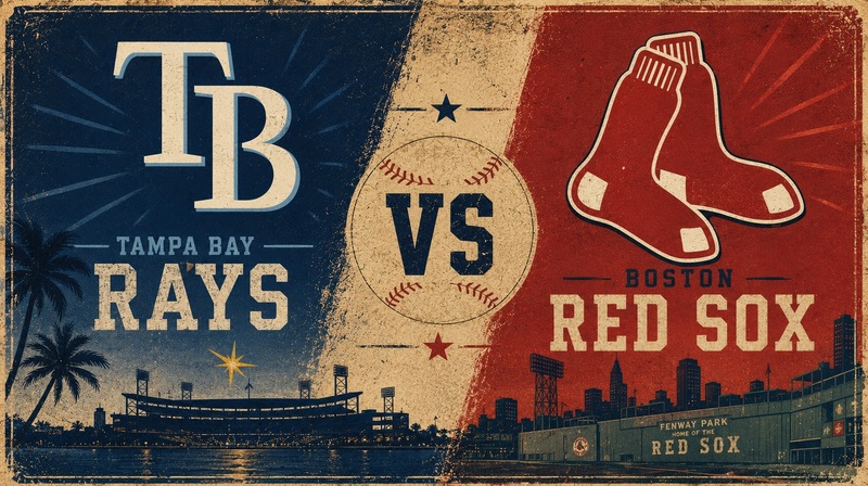Tampa Bay Rays vs. Boston Red Sox – Where to Watch, Streaming, Channels & Preview