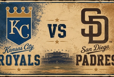 San Diego Padres vs. Kansas City Royals – Where to Watch, Streaming, Channels & Preview