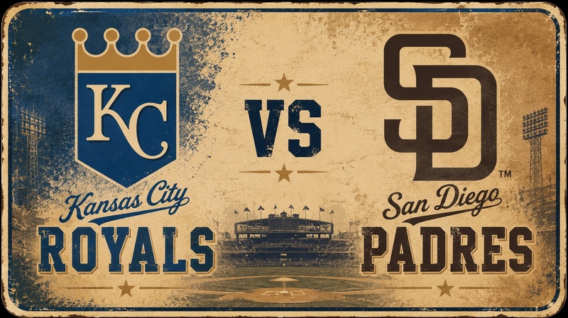 San Diego Padres vs. Kansas City Royals – Where to Watch, Streaming, Channels & Preview