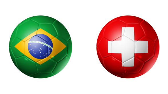 World Cup Match Recap – Brazil vs. Switzerland