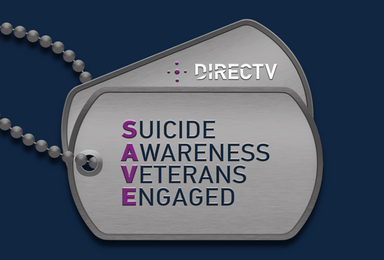 DIRECTV Releases Video Series Aimed to Raise Awareness About Military and Veteran Suicide