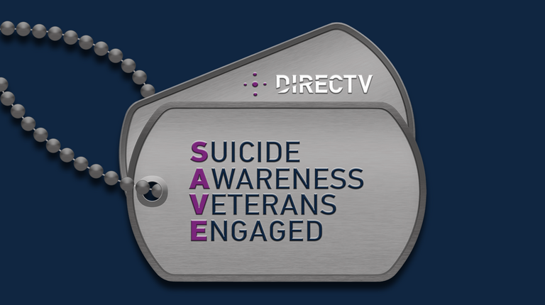 DIRECTV Releases Video Series Aimed to Raise Awareness About Military and Veteran Suicide