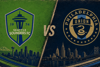 Seattle Sounders FC vs. Philadelphia Union – Where to Watch, Streaming, Channels & Preview