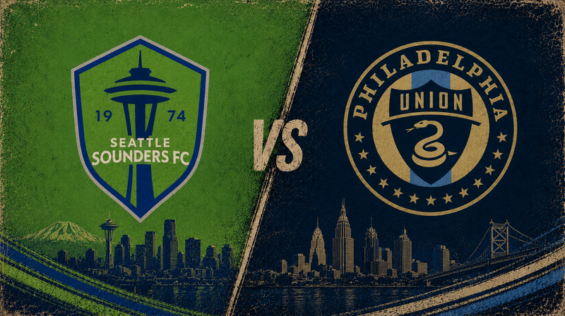 Seattle Sounders FC vs. Philadelphia Union – Where to Watch, Streaming, Channels & Preview