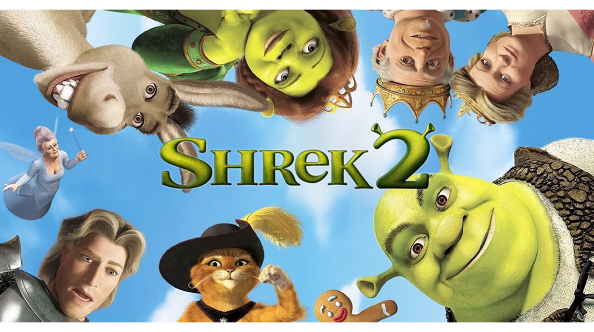 20 Yrs of Shrek 2 A Tale of Love & Laughter | DIRECTV Insider