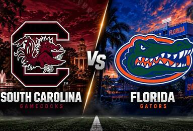 South Carolina vs. Florida – Where to Watch, Streaming, Channels & Preview