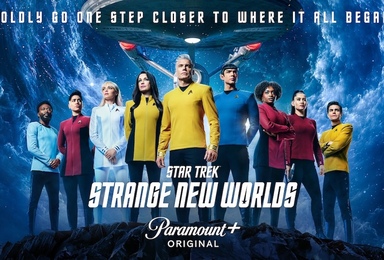 Star Trek: Strange New Worlds Cast & Characters: Season 4 Guide