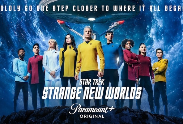 Star Trek: Strange New Worlds Cast & Characters: Season 4 Guide