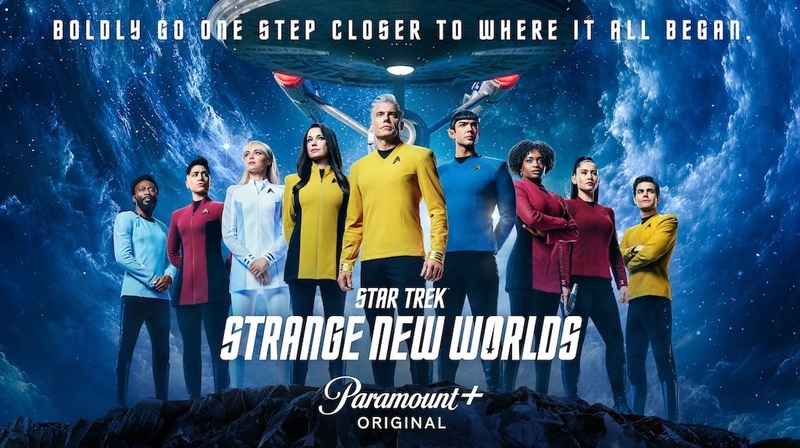 Star Trek: Strange New Worlds Cast & Characters: Season 4 Guide