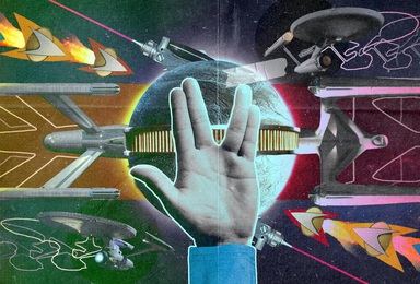 How the 2010s were Star Trek’s hardest decade (and its most rewarding)