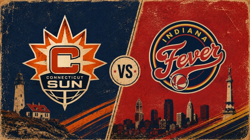 Connecticut Sun vs. Indiana Fever – Where to Watch, TV Channel & Preview