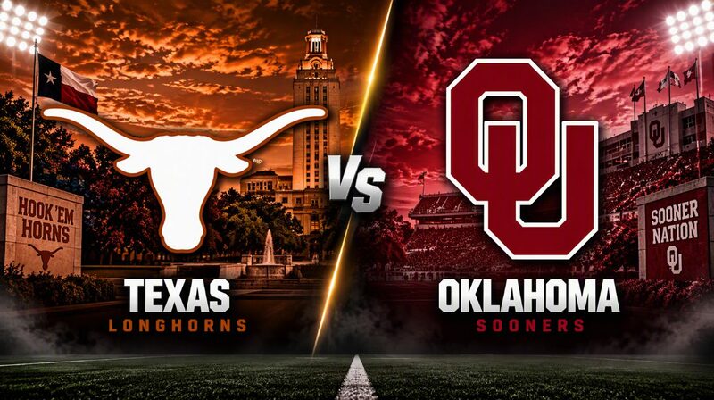 Texas vs. Oklahoma – Where to Watch, Streaming, Channels & Preview