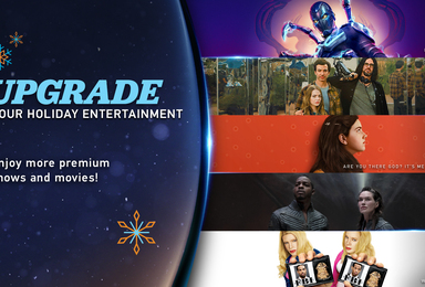 THE GIFT OF PREMIUM ENTERTAINMENT