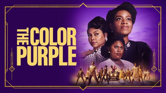 alt="The Color Purple 2023 Movie Poster"