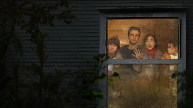 The Last House Netflix Thriller Film Poster