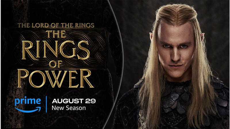 ‘The Rings of Power’ Season 2: Release Date, Cast, Trailer & More