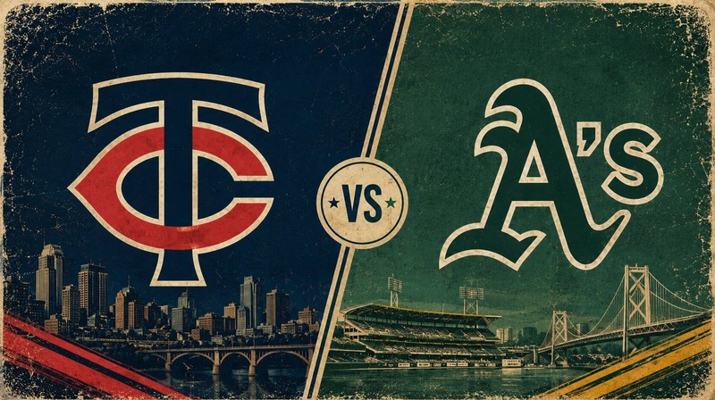 Athletics vs. Minnesota Twins – Where to Watch, Streaming, Channels & Preview