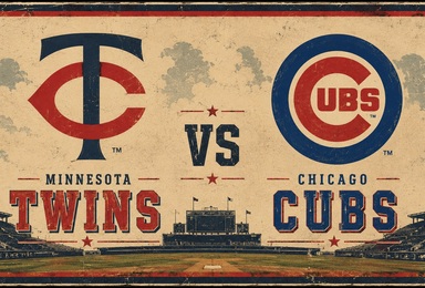 Minnesota Twins vs. Chicago Cubs – Where to Watch, Streaming, Channels & Preview