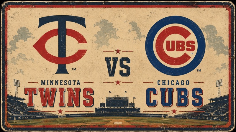 Minnesota Twins vs. Chicago Cubs – Where to Watch, Streaming, Channels & Preview