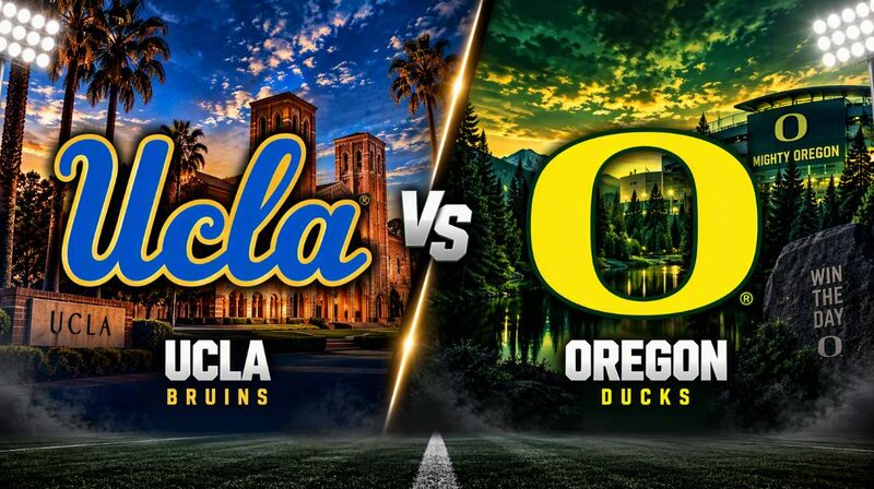 UCLA vs. Oregon – Where to Watch, Streaming, Channels & Preview