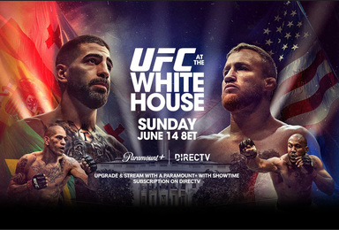 Paramount+ Is Now the New Home of UFC
