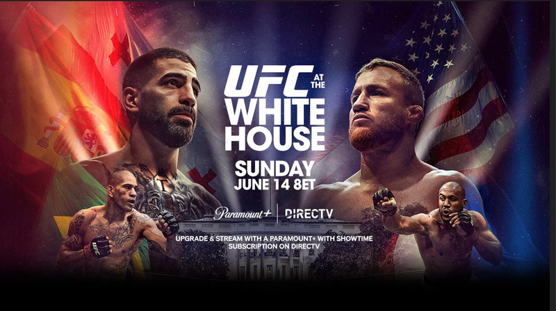 Paramount+ Is Now the New Home of UFC