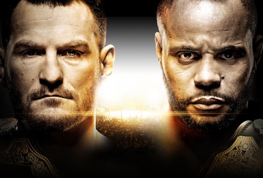 Superfight Preview: Stipe Miocic vs Daniel Cormier in UFC 226