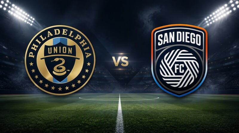 Philadelphia Union vs. San Diego FC – Where to Watch, Streaming, Channels & Preview